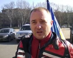 Лідер одеського Майдану вважає, що за нападками на Коломойського стоїть Путін