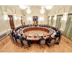 РНБО відмовилася поширювати «особливий порядок» на території, які перейшли під контроль ополченців після 19 вересня 2014 року