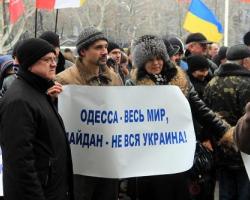 В Одесі тривають репресії проти «антимайданівців»