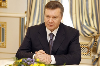 Президент України проти підняття цін на газ