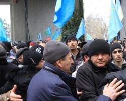 Заарештовано заступника голови Меджлісу Ахтема Чийгоза