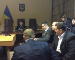Прокуратура незадоволена: суд не став заарештовувати опального суддю Вовка