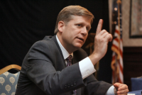 У Москві відбулася зустріч посла США з представниками російської опозиції
