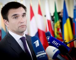 Климкін: зустріч «нормандської четвірки» пройшла за традицією важко
