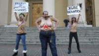 Активістки руху FEMEN зникли у Білорусі