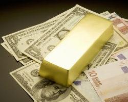 Золотовалютні резерви НБУ катастрофічно зменшуються