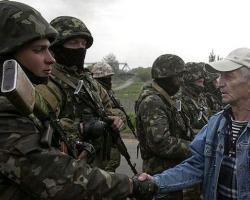 Ополченці на Донбасі готуються до наступу - РНБО