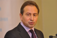 Микола Томенко проти ратифікації угоди про вільну торгівлю з СНД