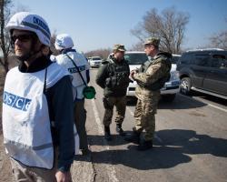В ОБСЄ спростували інформацію про обстріл місії в Широкіному
