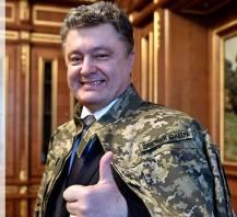 Порошенко оголосив себе «цинічним бандерою»