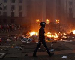 Одесити склали схему виявлення тіл загиблих в Будинку профспілок