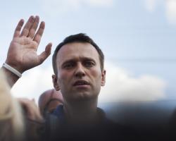 Навальний вийшов на свободу