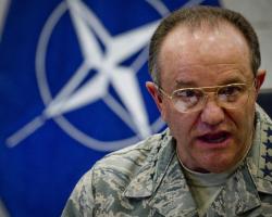 Вашингтон і Брюссель підтримують українську армію - глава ОЗС НАТО в Європі