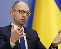 Яценюк пообіцяв назвати всіх головних корупціонерів країни