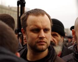 Губарєв взяв приклад з Плотницького і викликав на дуель Яроша