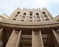 МЗС Росії хоче гарантій невступу України в НАТО у разі відмови Києва від нейтрального статусу