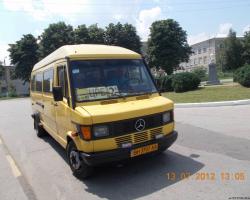 В Котовську вартість проїзду підвищать в залежності від часу доби