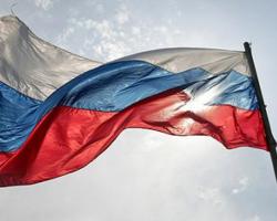 Російський прапор майорів над селом поблизу Ізмаїла