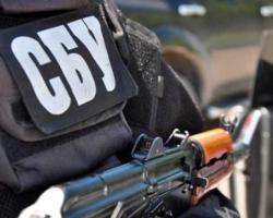 СБУ затримано псевдоволонтерів з арсеналом зброї