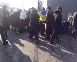 Місія ОБСЄ оглянула місце теракту в Харкові