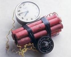 На Херсонщині затримали водія, який перевозив тротил