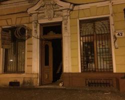 У центрі Одеси пролунав вибух (ФОТО)