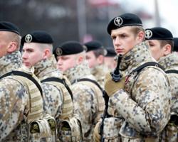 У Латвії з армії звільнили солдата за проросійські погляди - ЗМІ