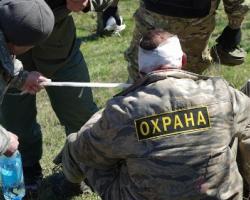 В Одесі націоналісти влаштували масову бійку з вогнепальною зброєю (ФОТО)