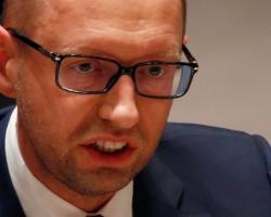 Яценюк мріє про зону вільної торгівлі з Західною Африкою