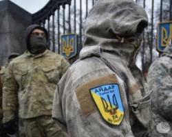 Аваков назвав зрадою пікет бійців батальйону «Айдар»
