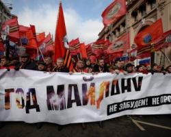 У Москві пройшов грандіозний «антимайдановський» мітинг