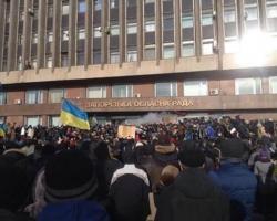 У мерії Запоріжжя заявили про можливий штурм міськради