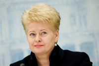 Президент Литви вважає, що рекомендації ЄС важко сприймаються в Україні