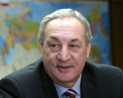 У Москві помер президент Абхазії
