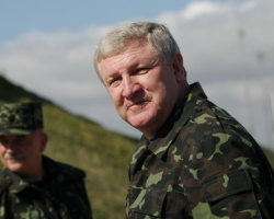 Міністр оборони: за п'ять років в Україні має бути нова армія