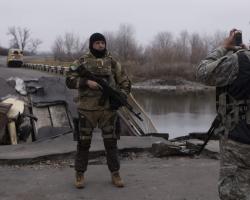 У Донецьку на міні підірвалися 5 ремонтників