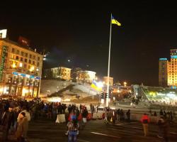 Студенти перекрили Хрещатик і вимагають від влади змін