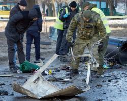 МВС: у центрі Києва стався вибух, ніхто не постраждав
