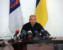 Палиця облаяв Ківалова та відкинув причетність до захоплення НПЗ