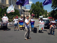 В Одесі Німеччину попросили не нав’язувати українцям гей-цінності Європи