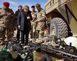Меркель схвалює ідею створення армії ЄС, однак не квапиться її реалізовувати