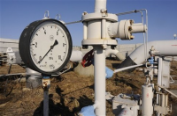 За останню добу транзит російського газу в Європу через Україну впав удвічі