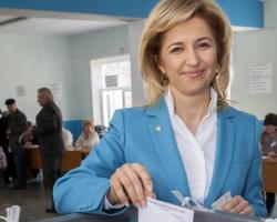 ЦВК Гагаузії: новим башканом стала Ірина Влах (ВІДЕО)