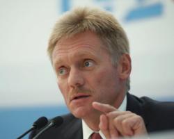 Пєсков: РФ хоче отримати гарантію, що Україна не вступить до НАТО