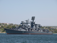 На кораблі "Керч" в Севастополі сталося займання