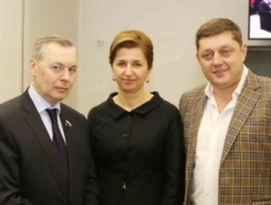 Депутати Держдуми відвідали бунтівну Гагаузію: запевняють у підтримці Москви