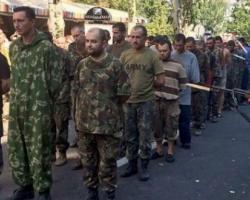 Київ готовий до обміну полоненими за форматом «всіх на всіх»