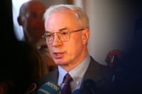 М.Азаров: дефіцит держбюджету зменшиться на 3,5 млрд грн