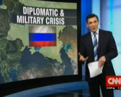 «CNN» віддав Україну Росії (ВІДЕО)