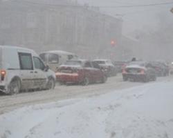 Між Одесою і Миколаєвом водій замерз на смерть
